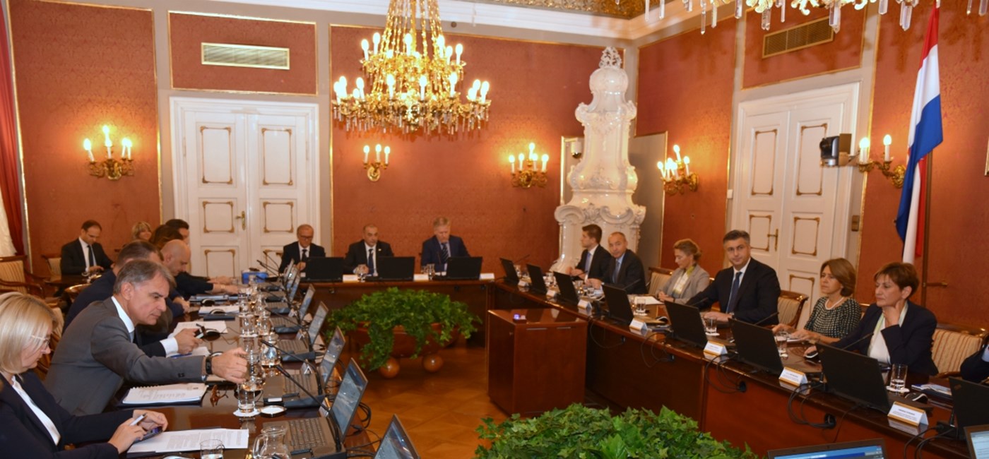 Vlada Hrvatskom saboru uputila Prijedlog zakona o financiranju jedinica lokalne i područne (regionalne) samouprave